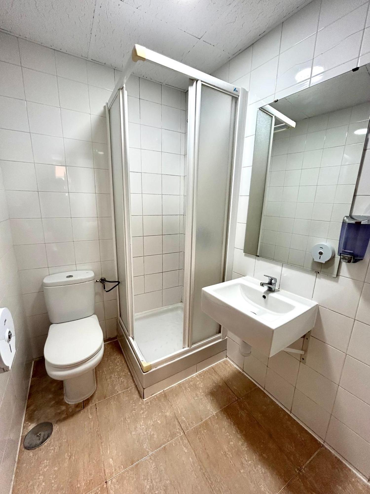H21 Rooms มาดริด ภายนอก รูปภาพ